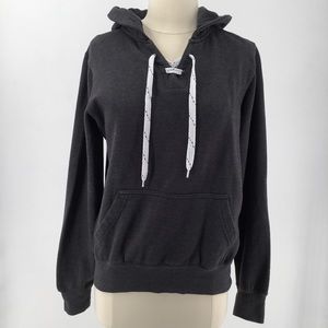 Pacific & Co. “The Perfect Hoodie” Charcoal Grey